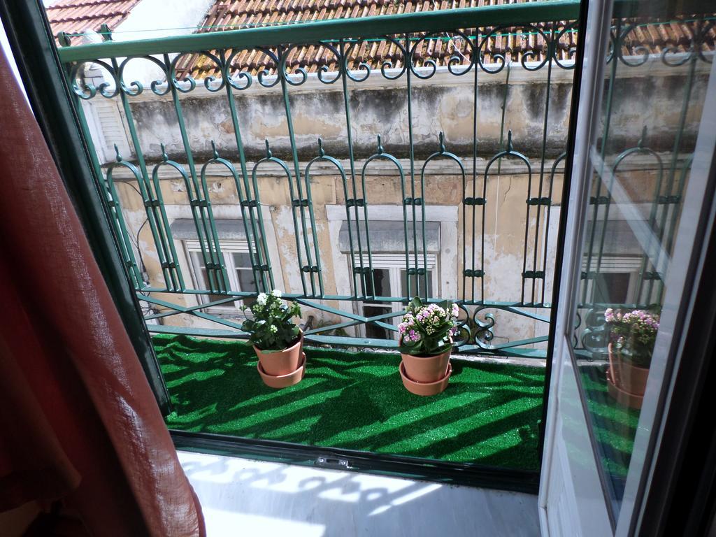 Apartament Casa Nossa Lizbona Zewnętrze zdjęcie