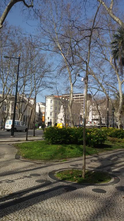 Apartament Casa Nossa Lizbona Zewnętrze zdjęcie