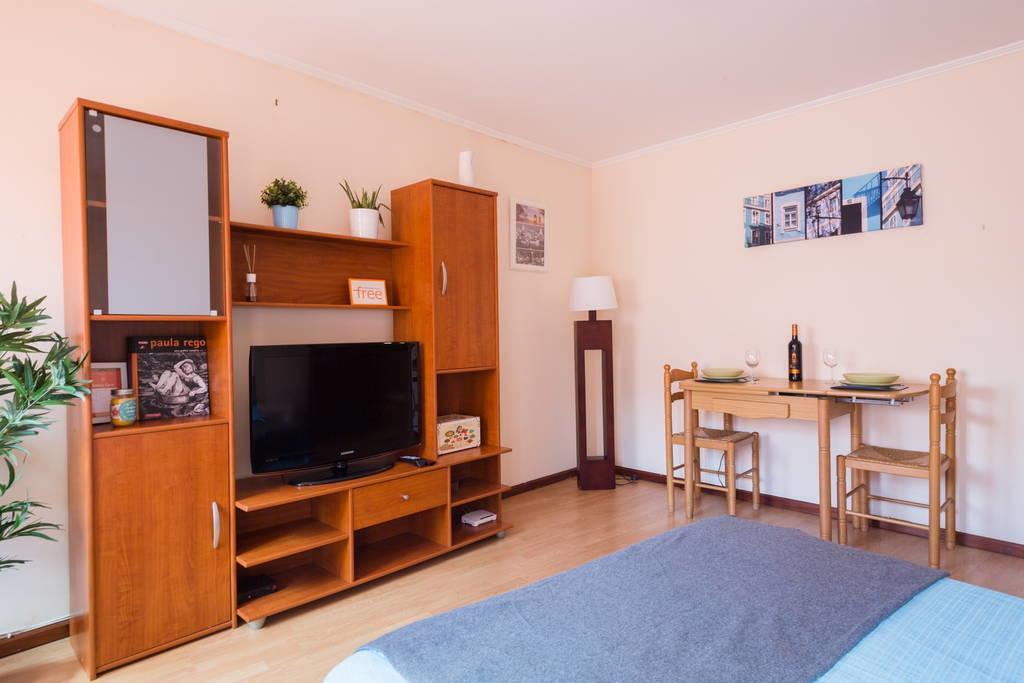 Apartament Casa Nossa Lizbona Zewnętrze zdjęcie