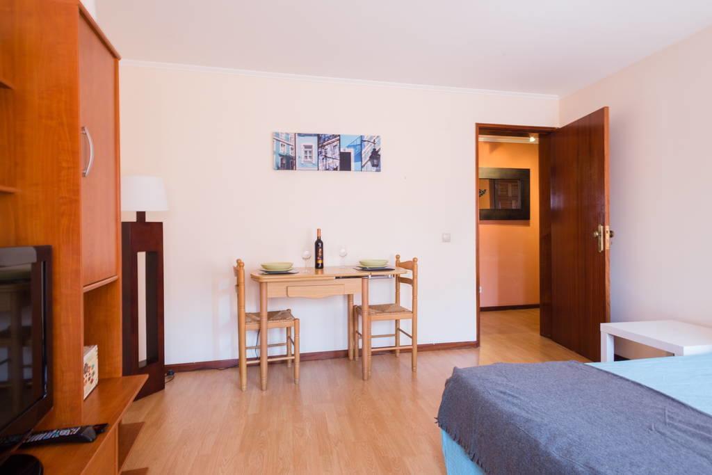 Apartament Casa Nossa Lizbona Zewnętrze zdjęcie