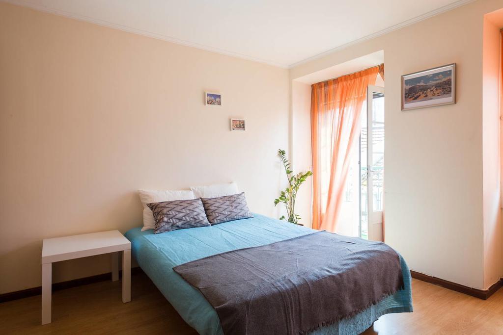 Apartament Casa Nossa Lizbona Zewnętrze zdjęcie